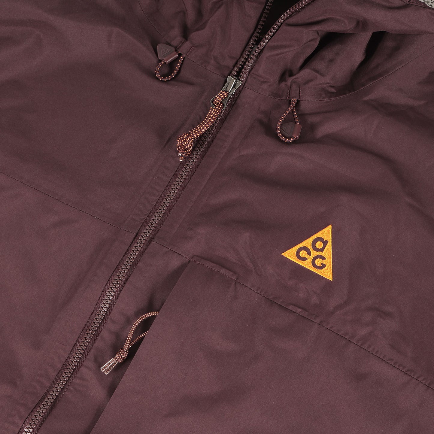 ワンポイント 刺繍 ナイロン マウンテンパーカー ブルゾン (Tuff Nuggets Jacket CV0637-643) / ACG