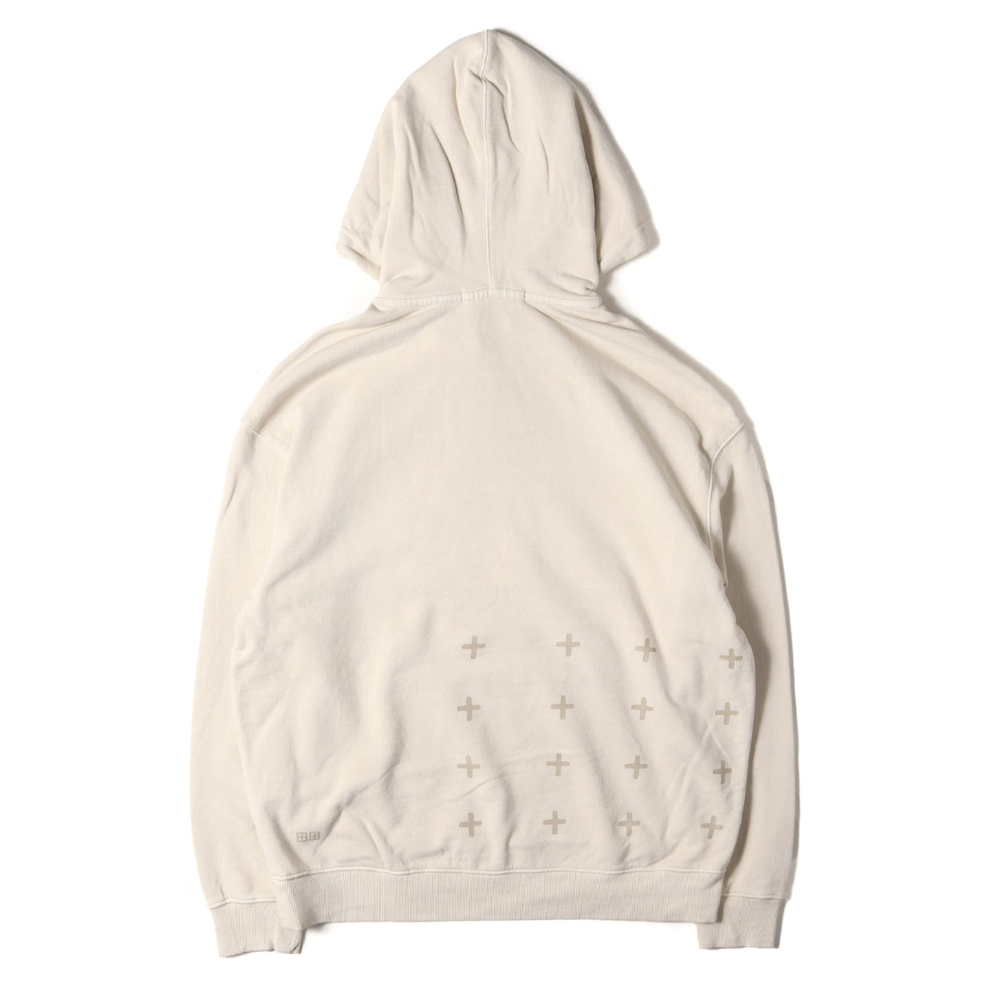 バック グラフィック スウェット パーカー (4 X 4 BIGGIE HOODIE DESERT 5000006297)
