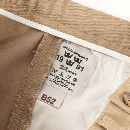 ツータック スラックス パンツ (M7352-084000-3) / SWEDISH MILITARY