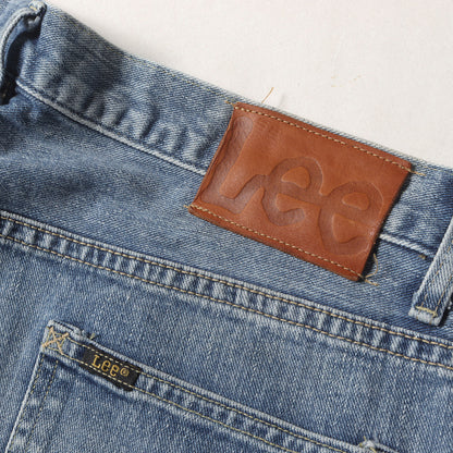 ルーズ ワイド バギー デニムパンツ (SUPERSIZED WIDE DENIM LM4680) / MADE IN JAPAN
