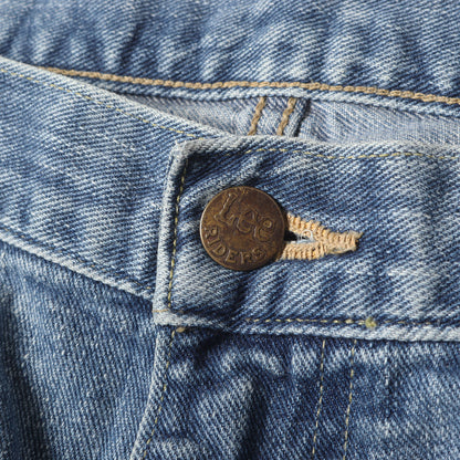 ルーズ ワイド バギー デニムパンツ (SUPERSIZED WIDE DENIM LM4680) / MADE IN JAPAN
