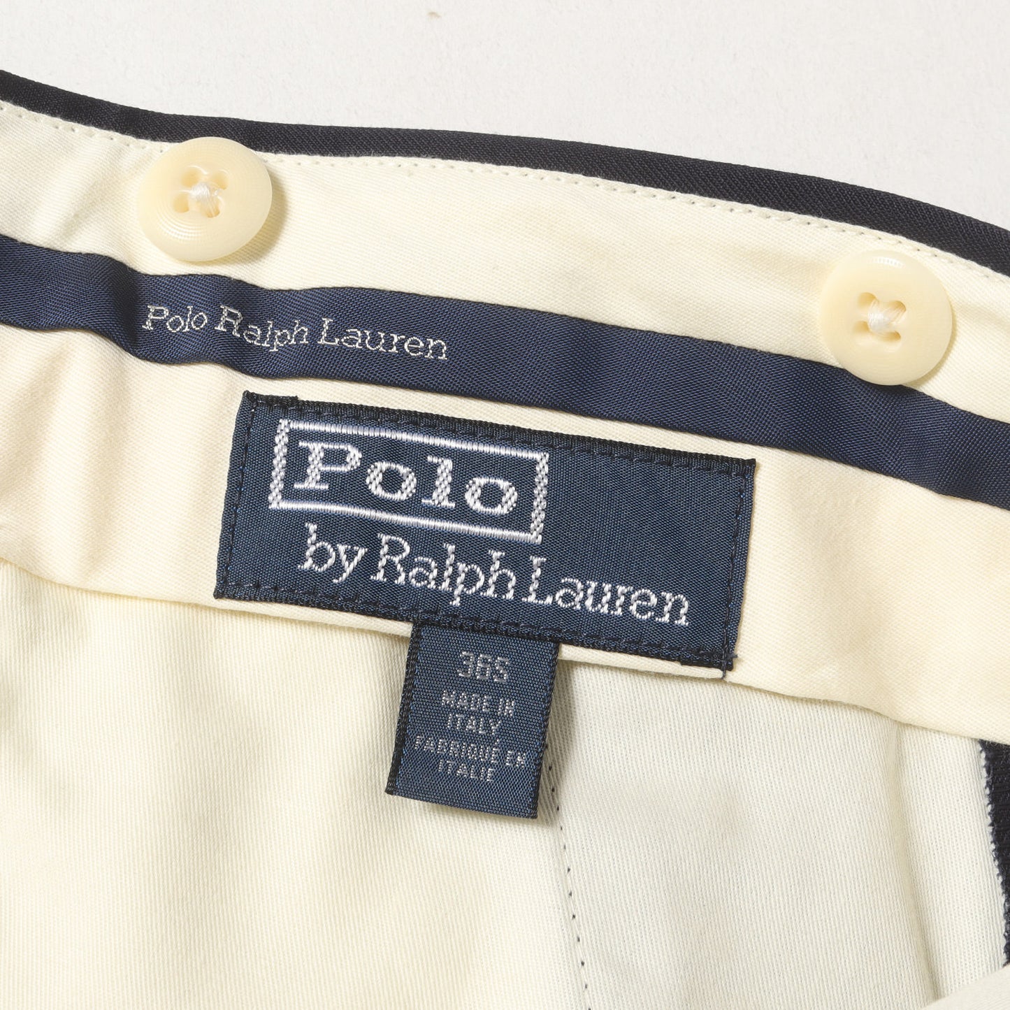 サマーウール セットアップ スーツ / MADE IN ITALY