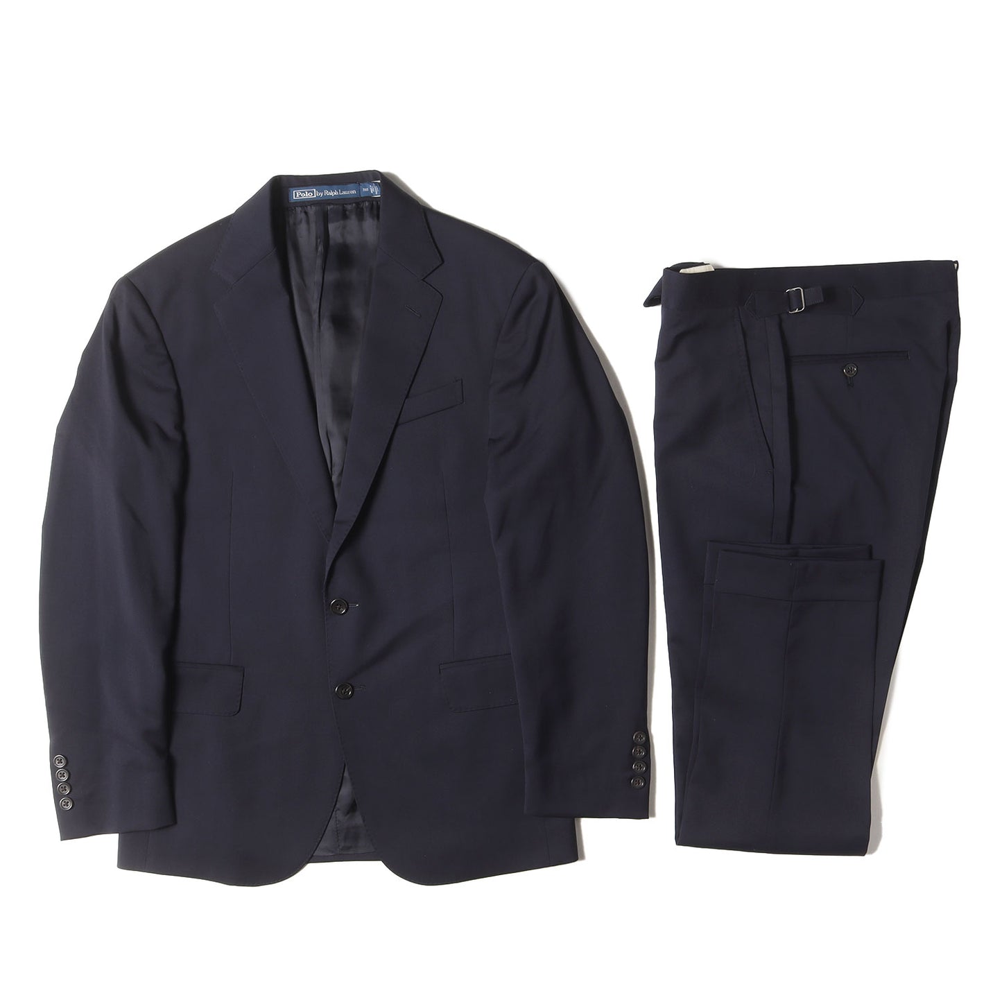 サマーウール セットアップ スーツ / MADE IN ITALY