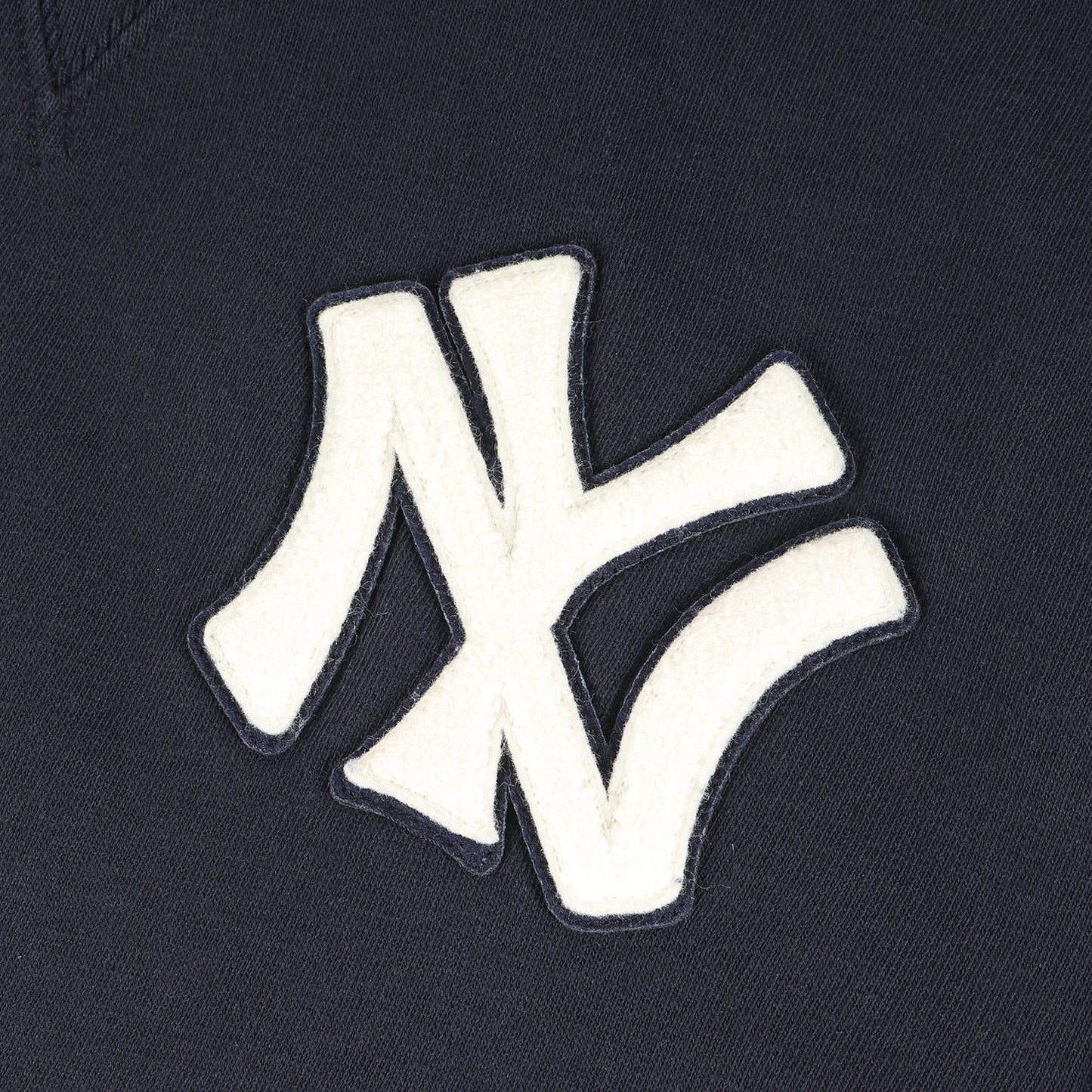 × Cooperstown × New York Yankees サガラワッペン 刺繍 スウェット パーカー