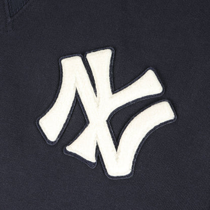 × Cooperstown × New York Yankees サガラワッペン 刺繍 スウェット パーカー