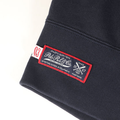 × Cooperstown × New York Yankees サガラワッペン 刺繍 スウェット パーカー