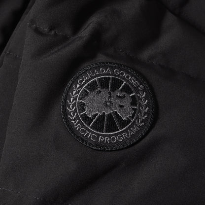 ファーフード付き ポリコットン ダウン コート (WYNDHAM PARKA BLACK LABEL 3808MB)