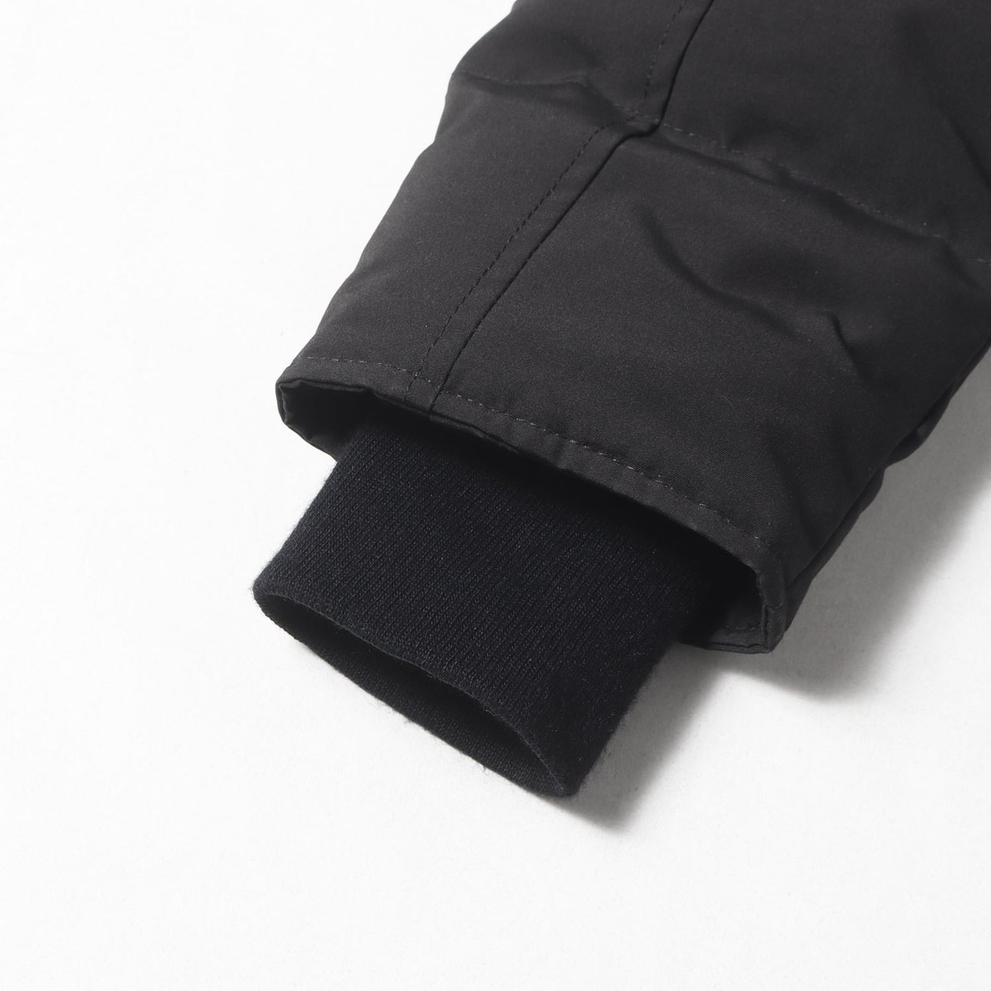 ファーフード付き ポリコットン ダウン コート (WYNDHAM PARKA BLACK LABEL 3808MB)