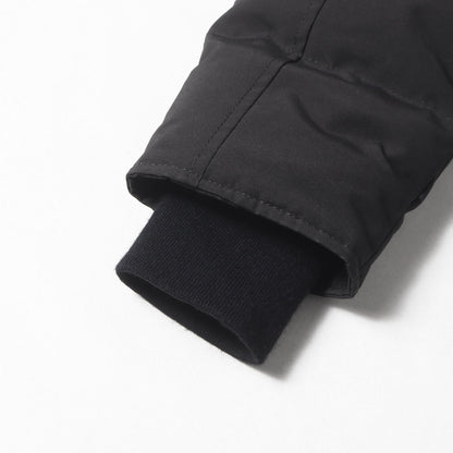 ファーフード付き ポリコットン ダウン コート (WYNDHAM PARKA BLACK LABEL 3808MB)