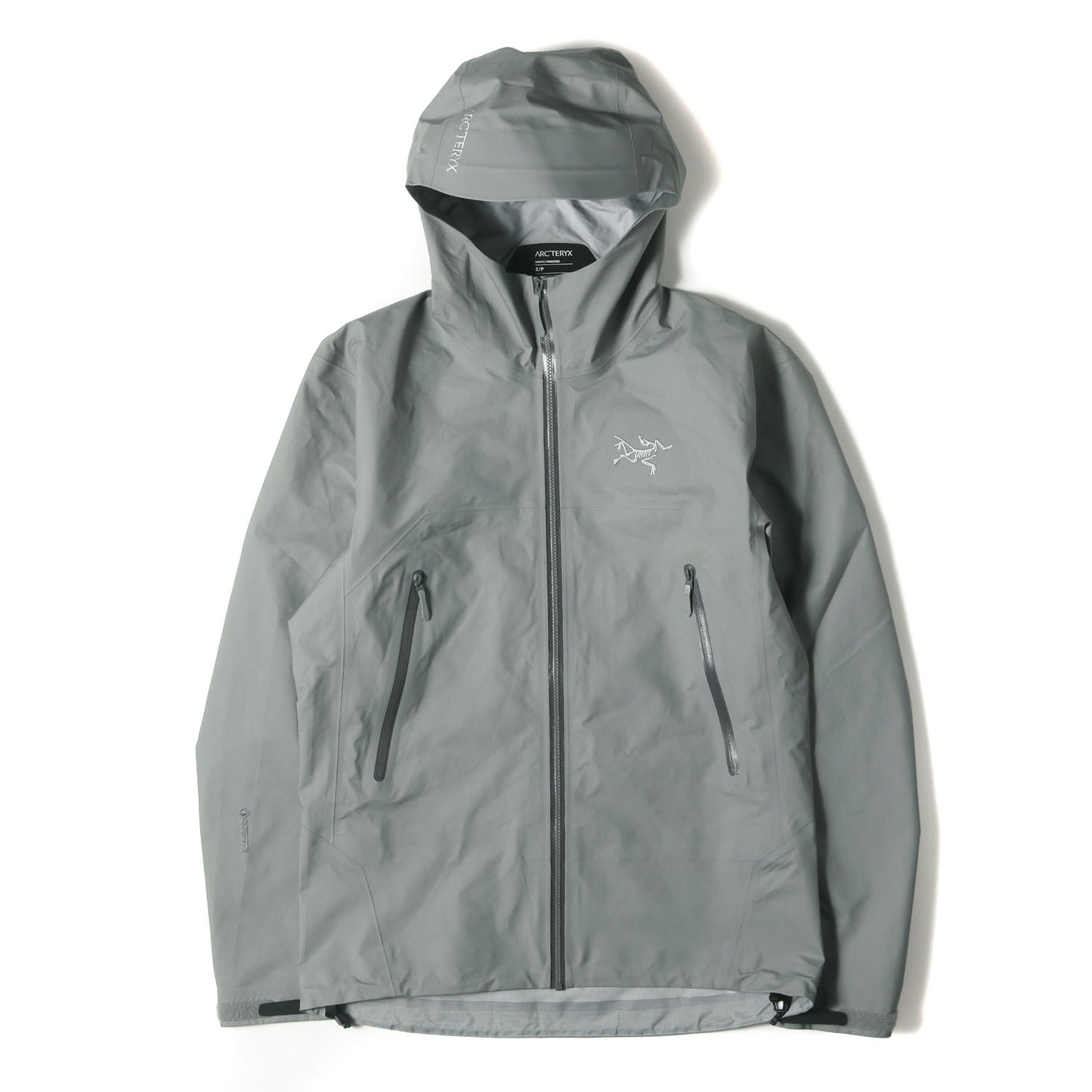 23AW ワンポイントロゴ ナイロン ベータ ジャケット (Beta Jacket) / GORE-TEX