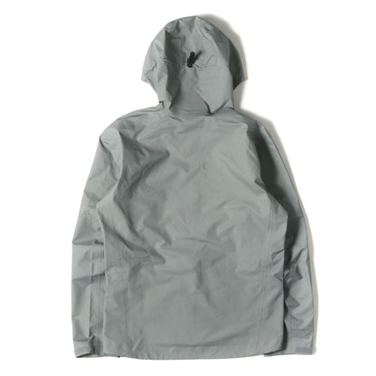 23AW ワンポイントロゴ ナイロン ベータ ジャケット (Beta Jacket) / GORE-TEX