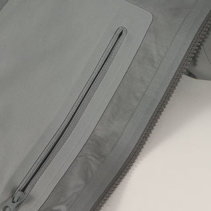 23AW ワンポイントロゴ ナイロン ベータ ジャケット (Beta Jacket) / GORE-TEX