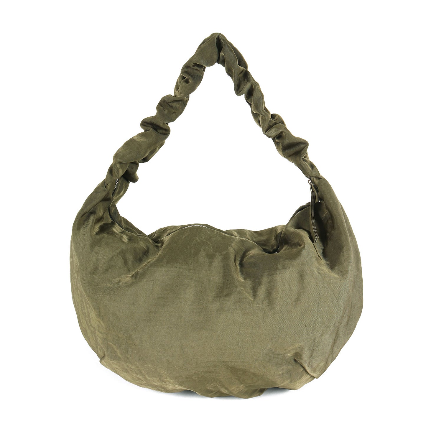 ギャザー ボディ ショルダー バッグ (OFFICE BAG STEEL)