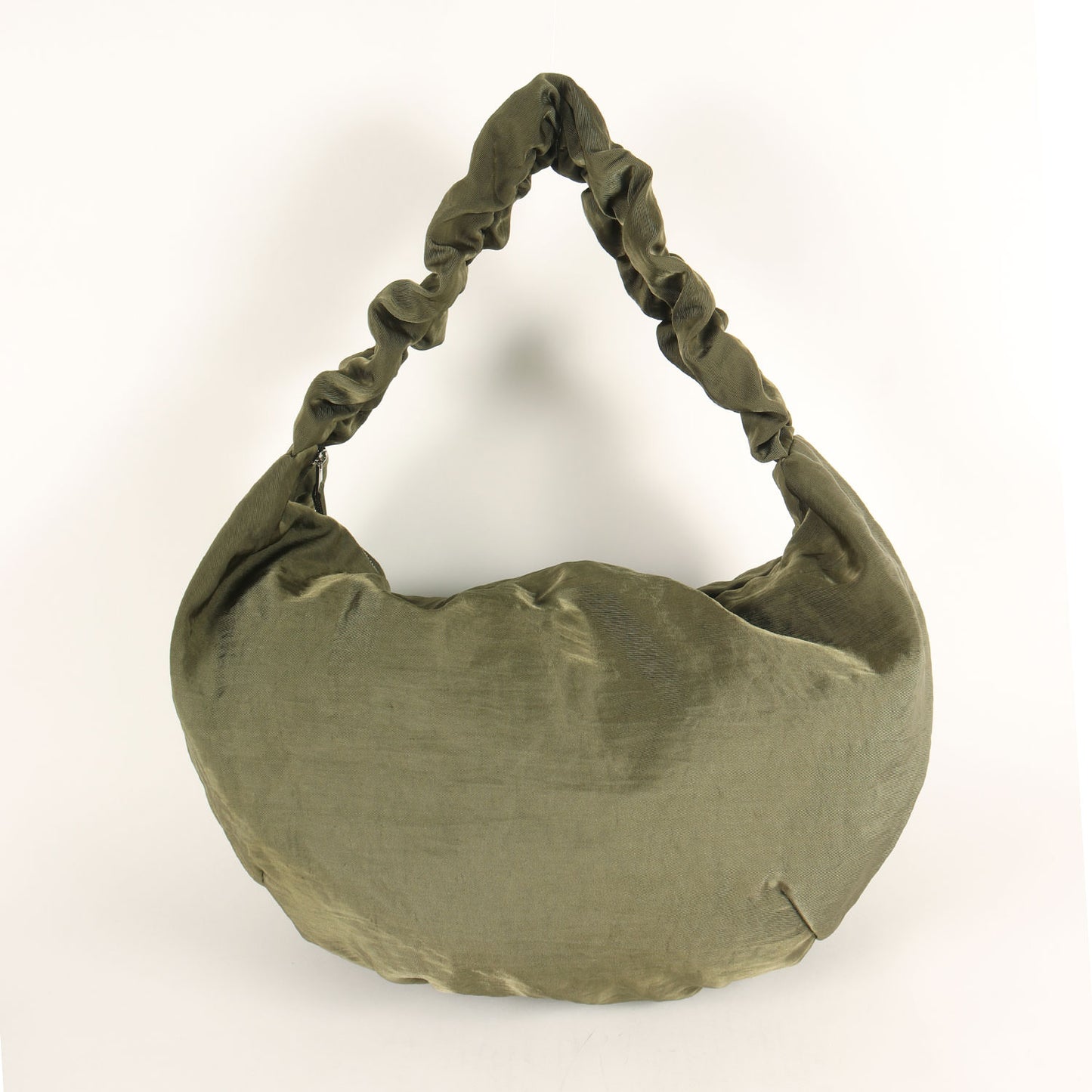 ギャザー ボディ ショルダー バッグ (OFFICE BAG STEEL)