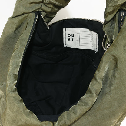 ギャザー ボディ ショルダー バッグ (OFFICE BAG STEEL)