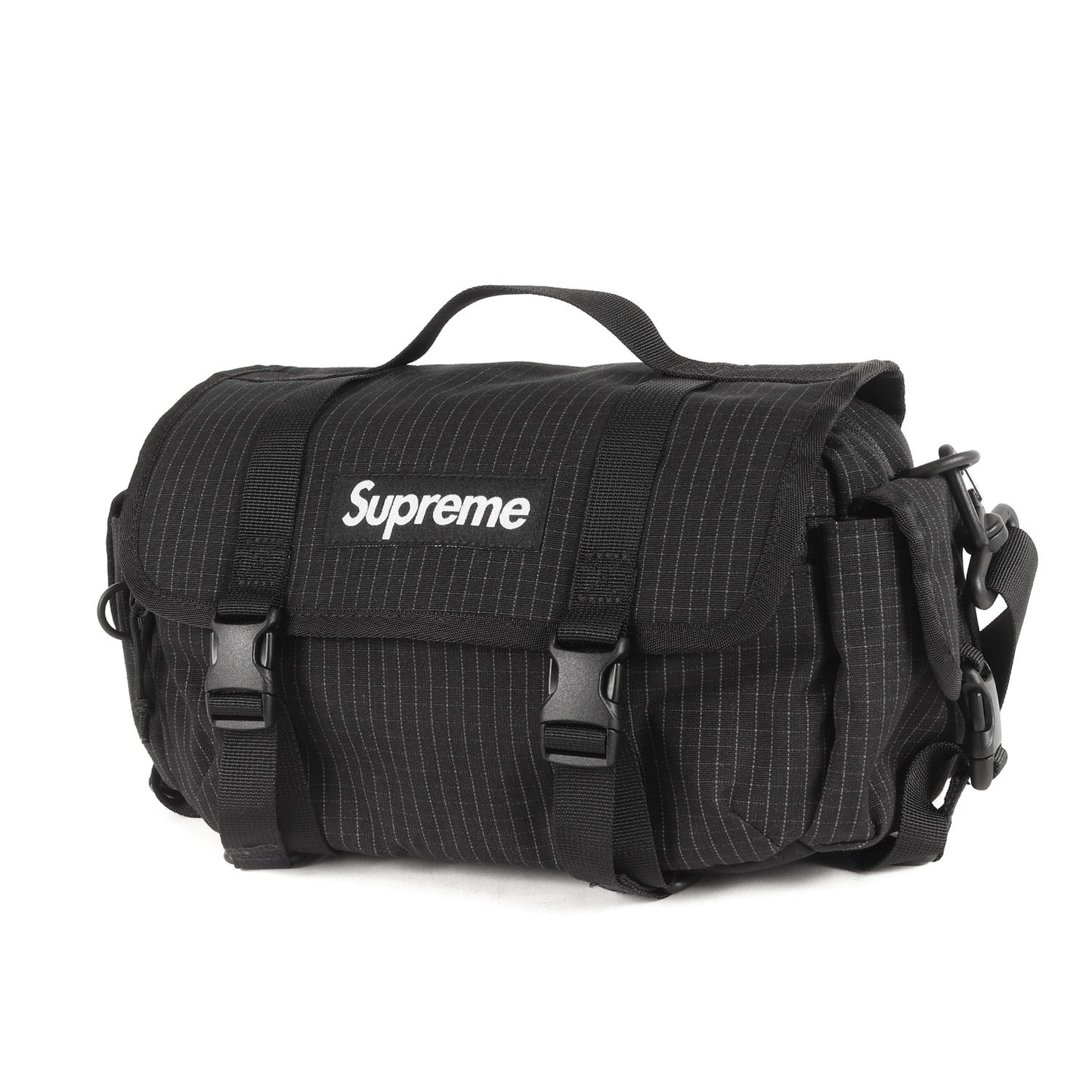 24SS × 3M リフレクター リップストップ クロスボディ ショルダー バッグ (Mini Duffle Bag)