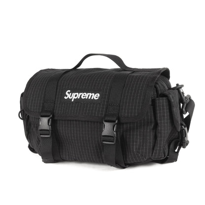 24SS × 3M リフレクター リップストップ クロスボディ ショルダー バッグ (Mini Duffle Bag)