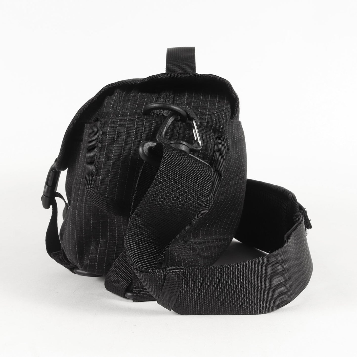 24SS × 3M リフレクター リップストップ クロスボディ ショルダー バッグ (Mini Duffle Bag)