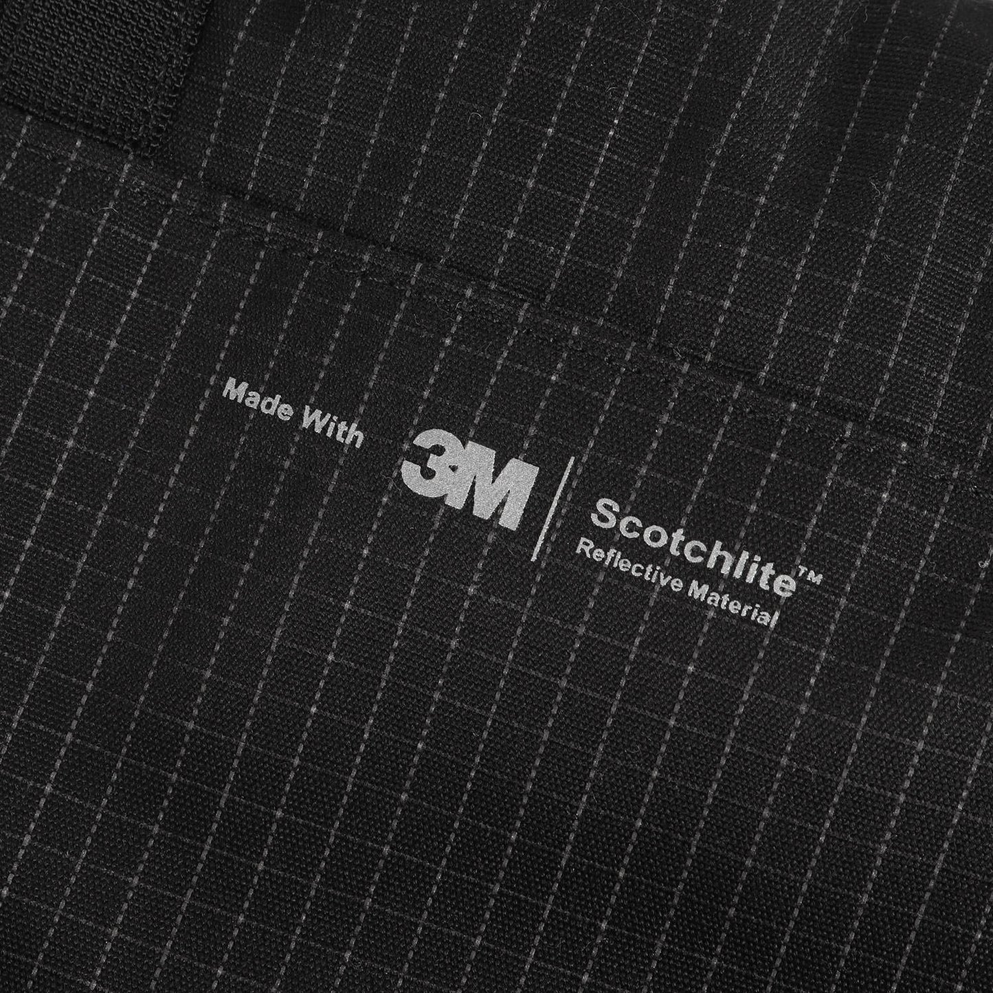 24SS × 3M リフレクター リップストップ クロスボディ ショルダー バッグ (Mini Duffle Bag)