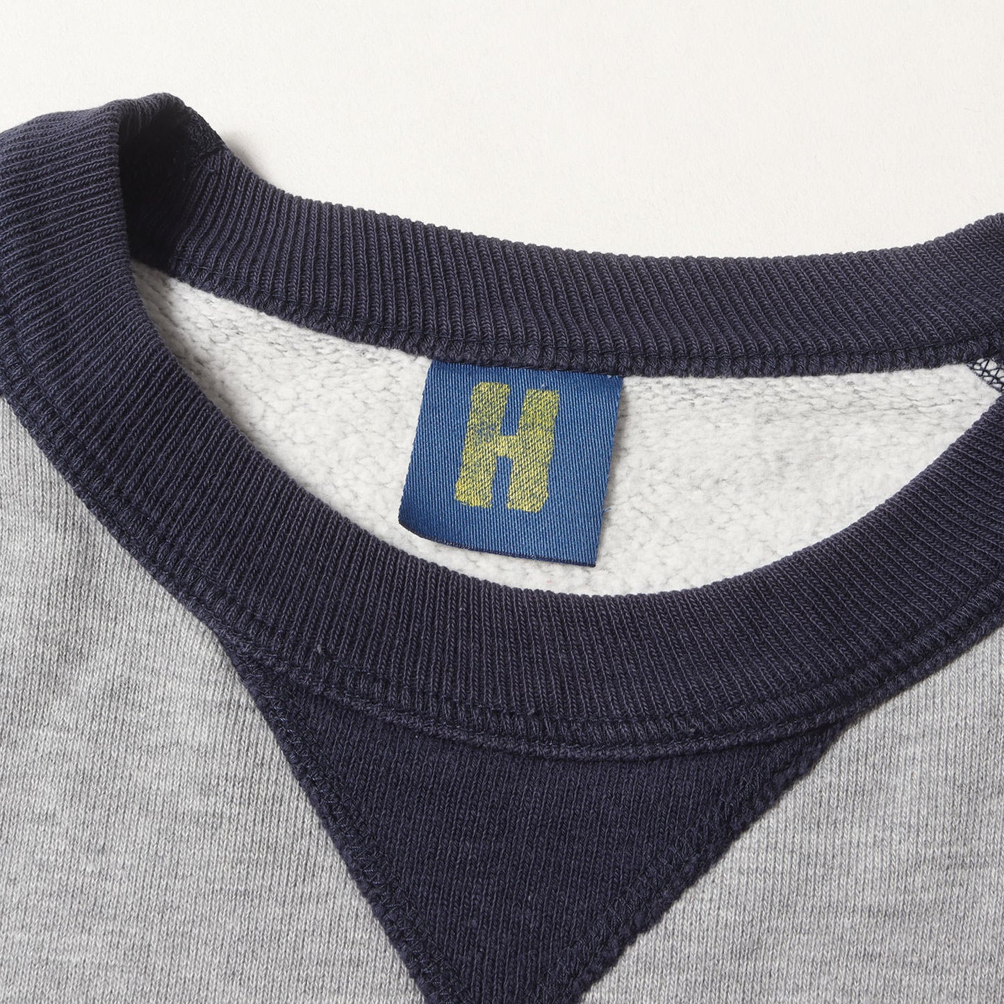 90s グラフィック ロゴ ラグラン スウェット トレーナー (2CS-5150)