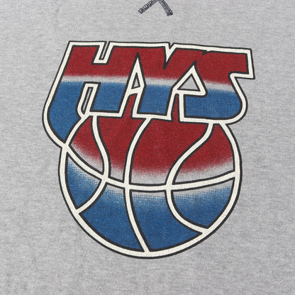 90s グラフィック ロゴ ラグラン スウェット トレーナー (2CS-5150)