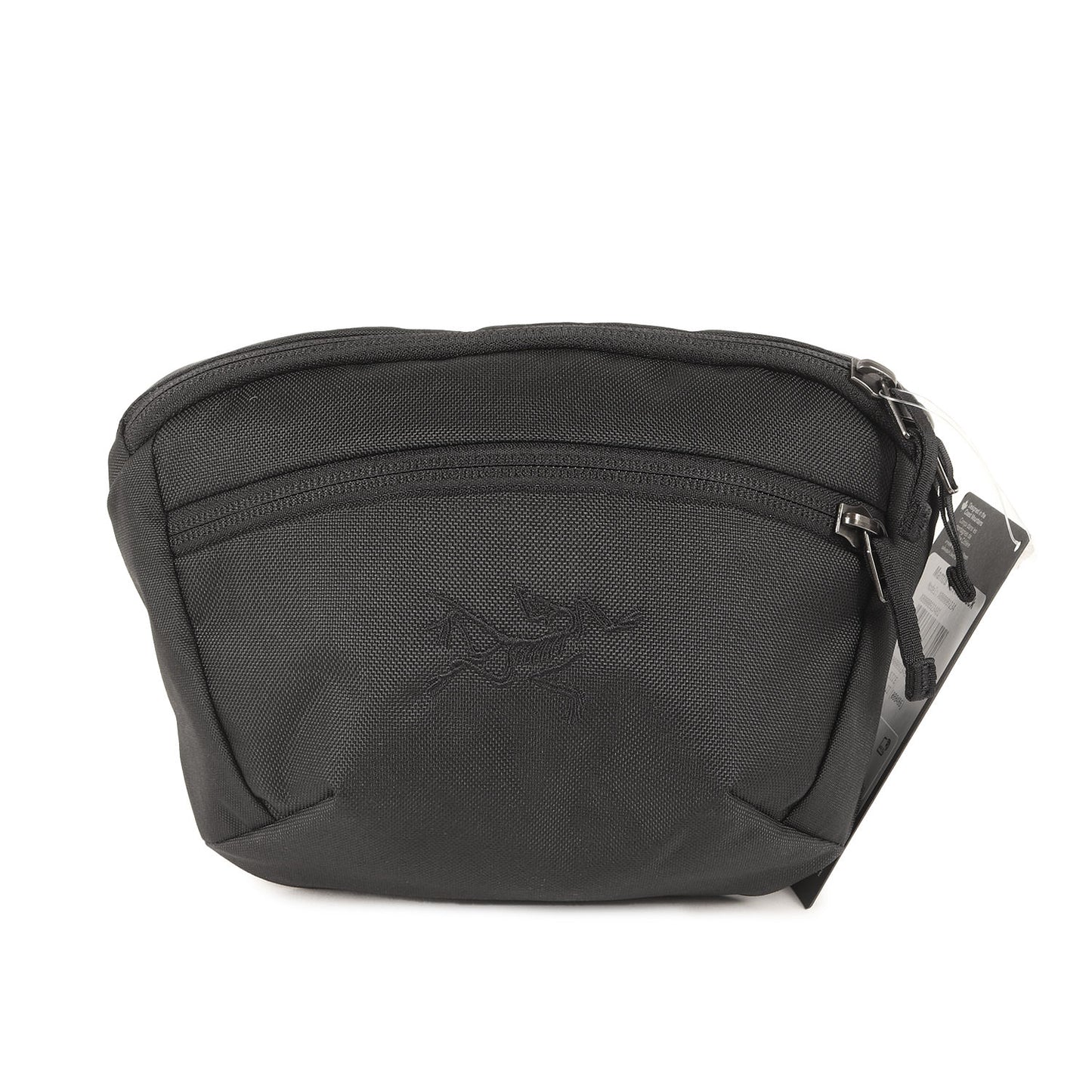 アイコン 刺繍 ポリ クロスボディ バッグ (Mantis 1 Waist Pack X000009234)