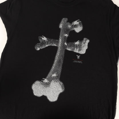 03AW paperdoll期 インサイドアウト クロスボーン Tシャツ (V908)