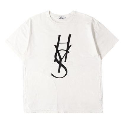 HYS LOGO pt ポケ付 Tシャツ