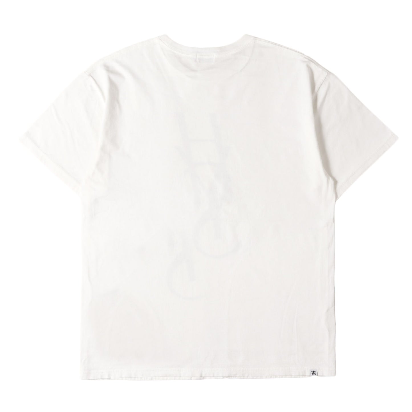 HYS LOGO pt ポケ付 Tシャツ