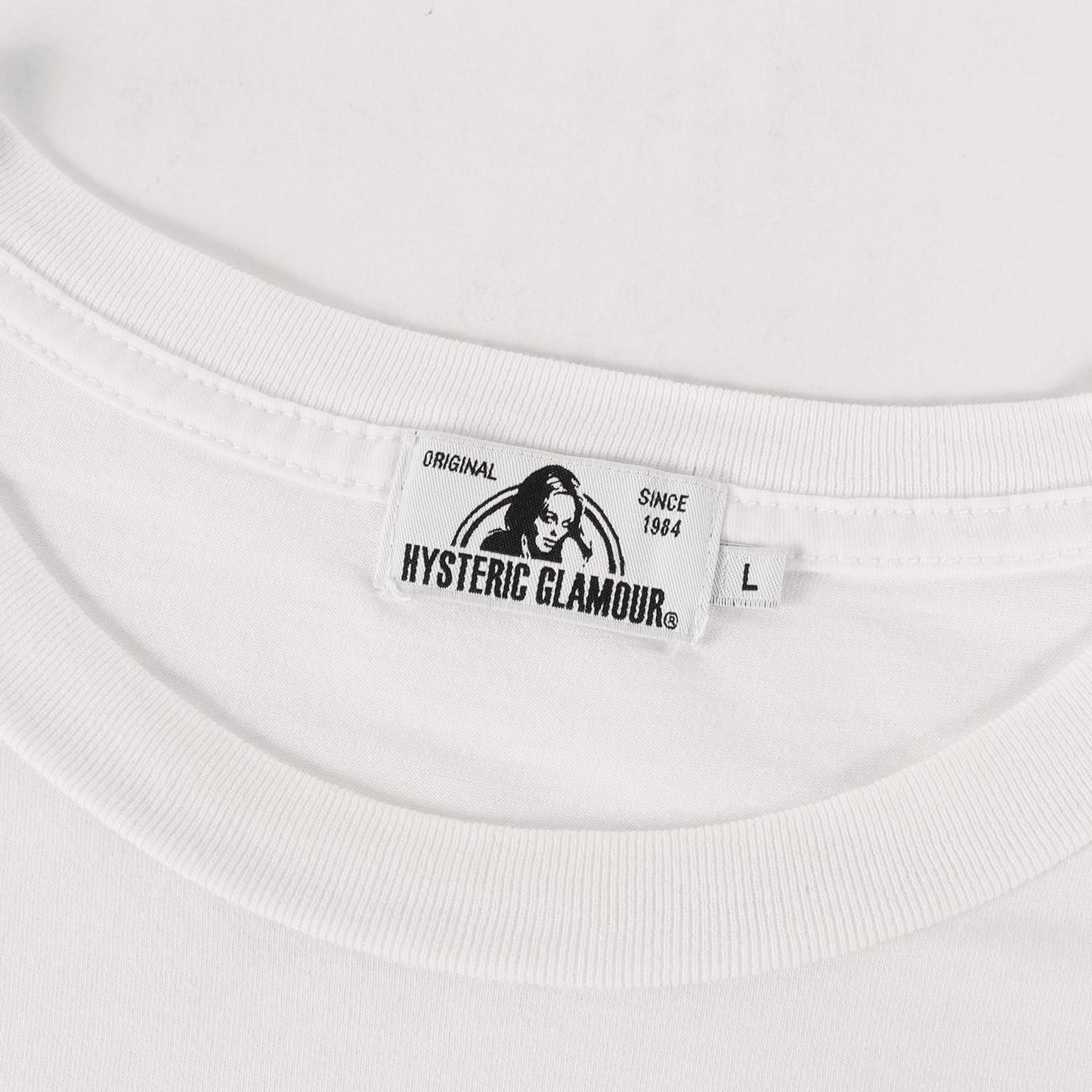 HYS LOGO pt ポケ付 Tシャツ