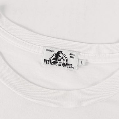 HYS LOGO pt ポケ付 Tシャツ