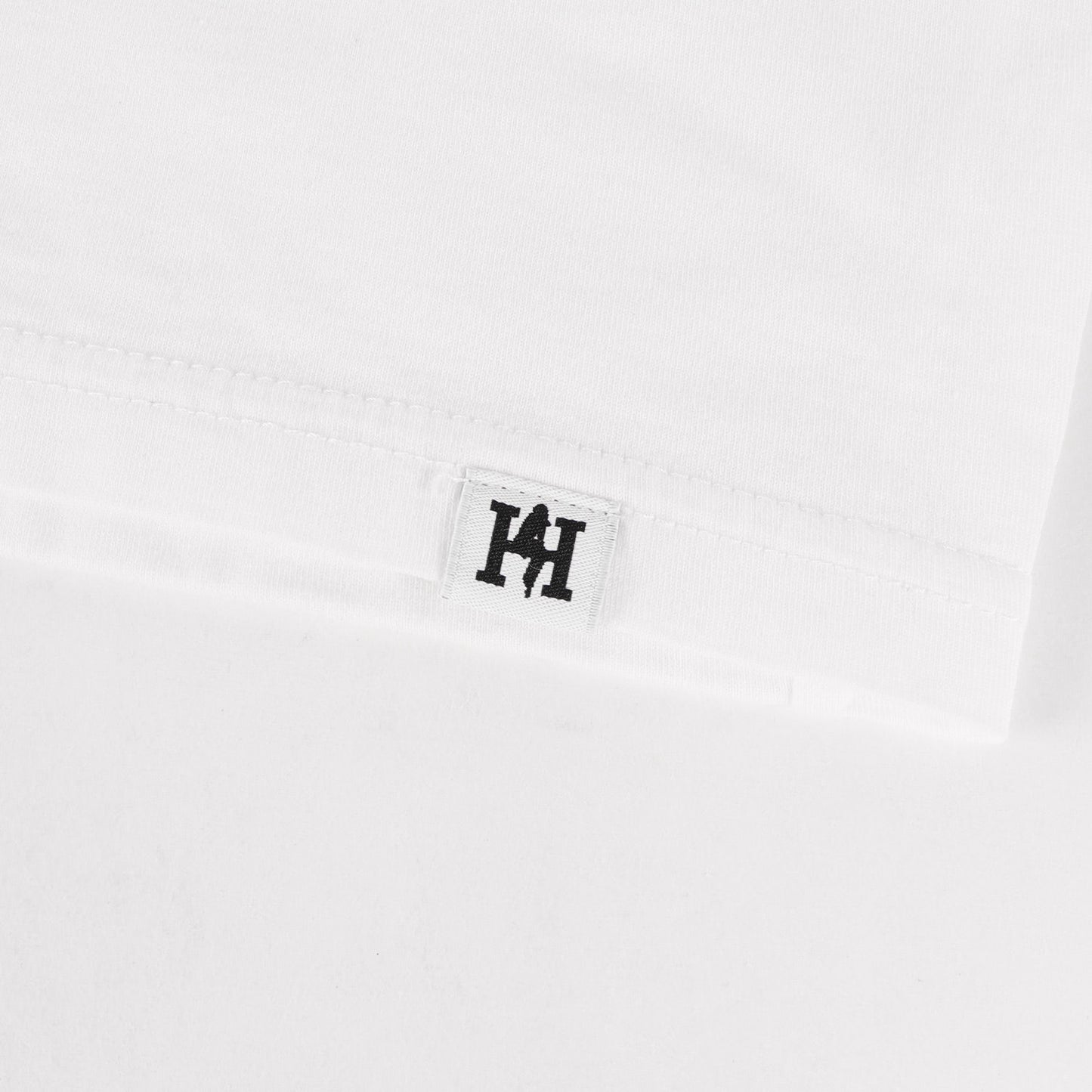 HYS LOGO pt ポケ付 Tシャツ