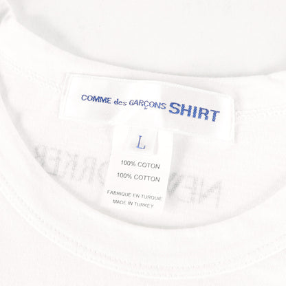 × THE NEW YORKER グラフィック バインダーネック Tシャツ