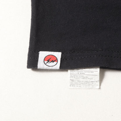× POKEMON THUNDERBOLT PROJECT ロングスリーブ Tシャツ (18-002-02)