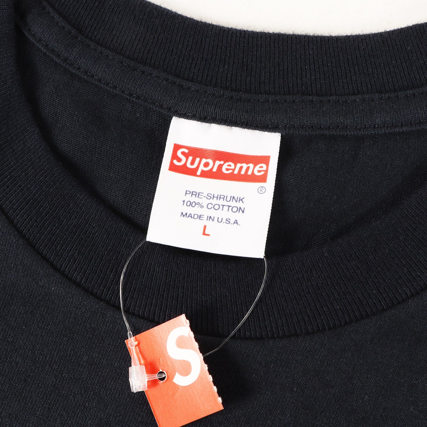 23SS グラフィック ロゴ Tシャツ (Location TEE)