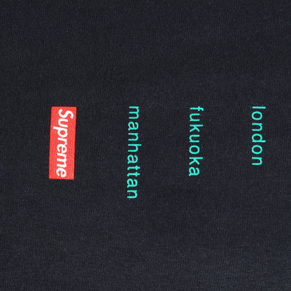 23SS グラフィック ロゴ Tシャツ (Location TEE)