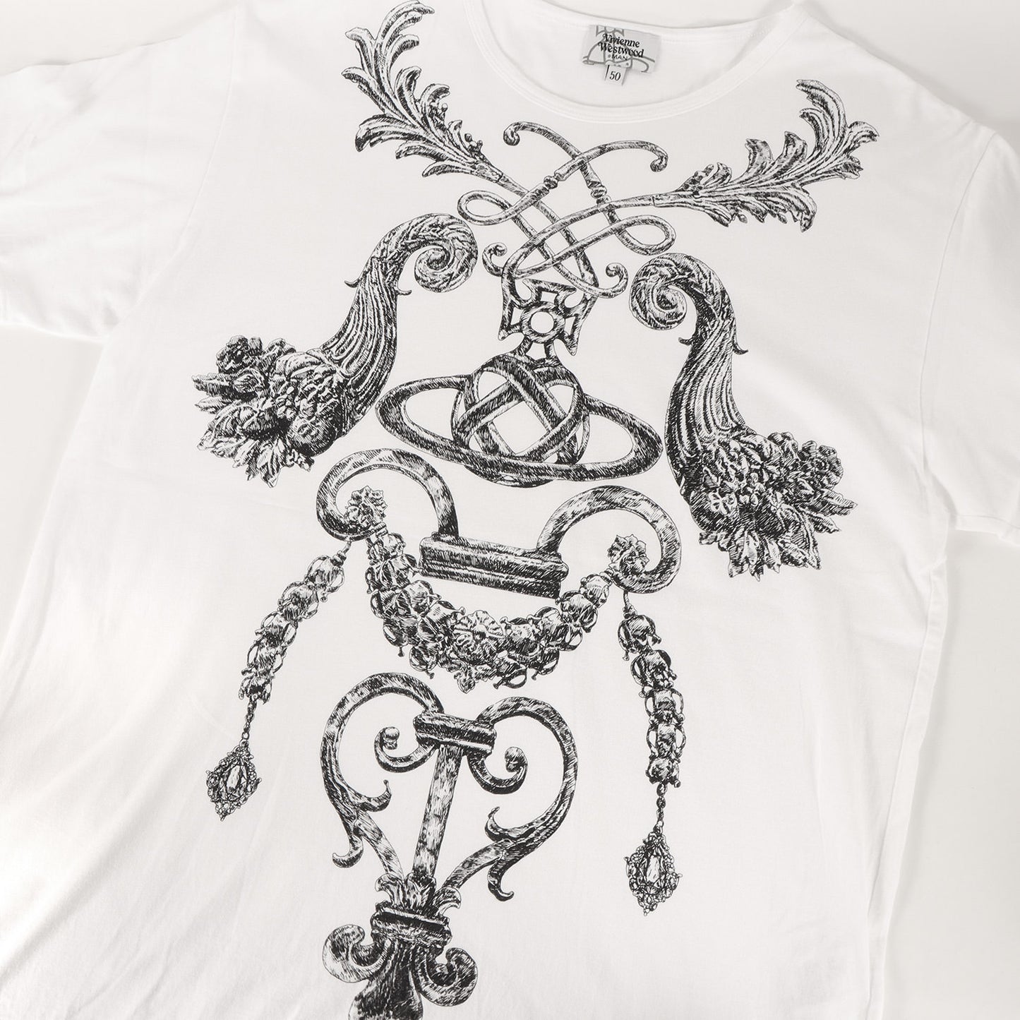 ヴェルサイユ リラックス Tシャツ (189011 5113) / MADE IN JAPAN