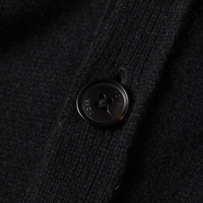 22AW ドッキング ニット Vネック カーディガン (CONNECTING CARDIGAN YK22AW0431S)