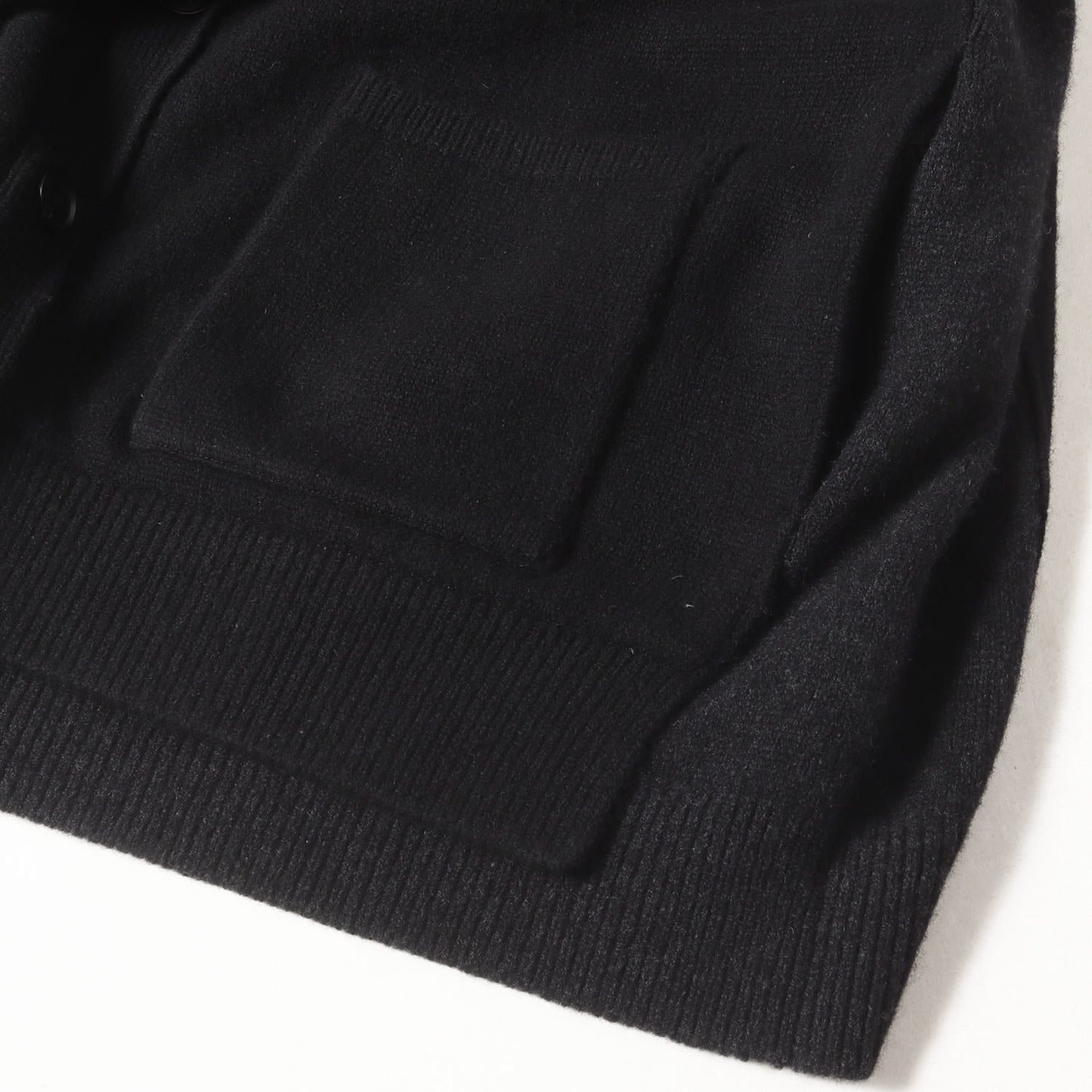 22AW ドッキング ニット Vネック カーディガン (CONNECTING CARDIGAN YK22AW0431S)