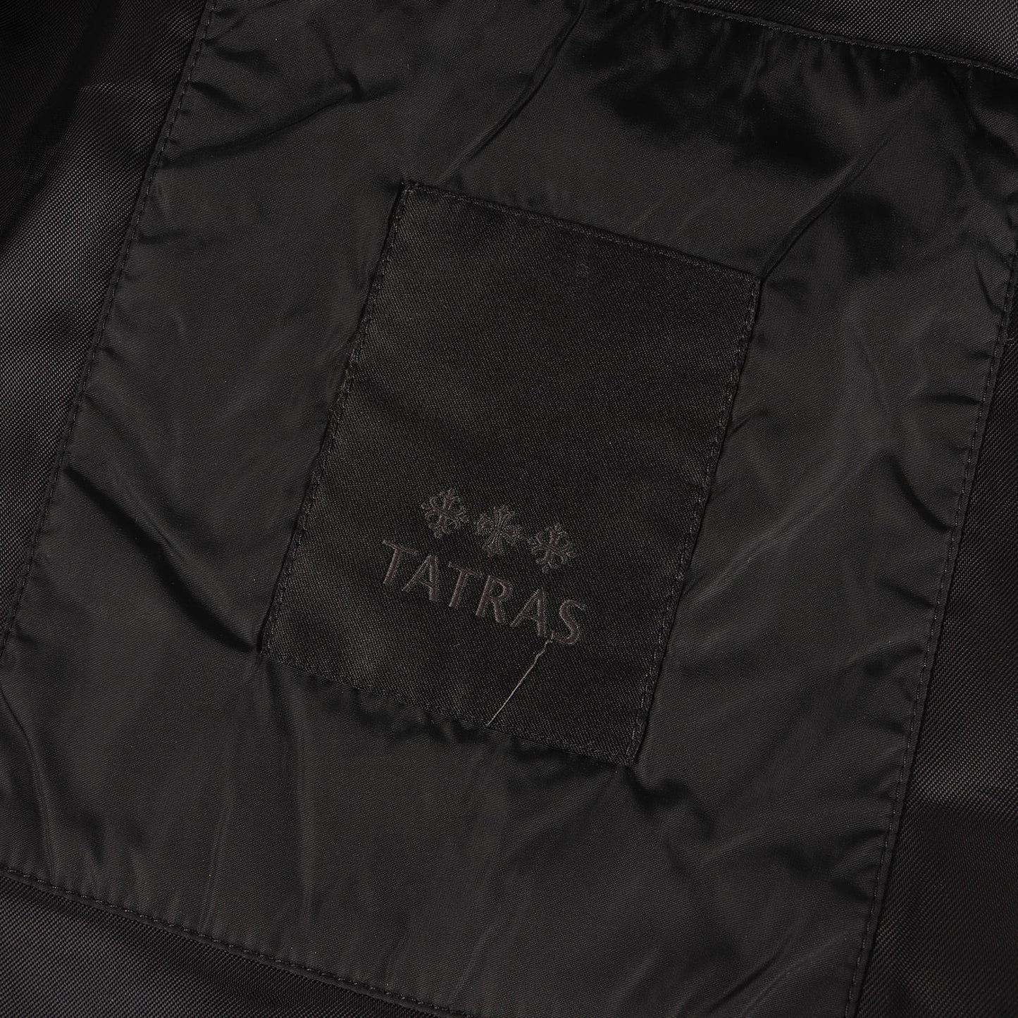 ハイネック フーデッド ダウンジャケット (FAEDO MTK19A4157)