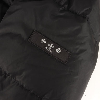 ハイネック フーデッド ダウンジャケット (FAEDO MTK19A4157)