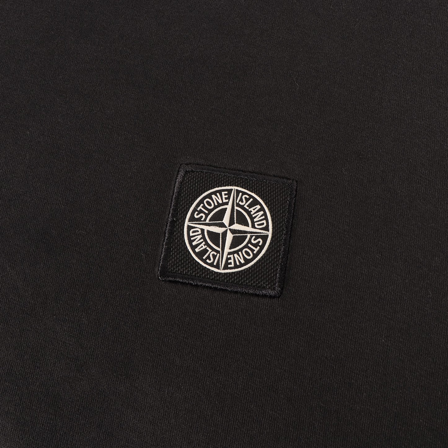 ワンポイント コンパス アイコンパッチ 刺繍 Tシャツ (761524113)
