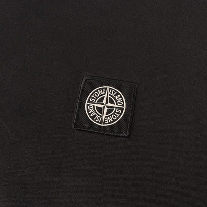 ワンポイント コンパス アイコンパッチ 刺繍 Tシャツ (761524113)
