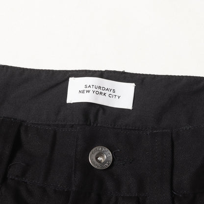 24SS ダブルニー ペインター パンツ (MORRIS CARPENTER PANT BBS-14060)