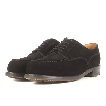 22AW × BEAMS 別注 Uチップ スウェード レザー シューズ (GOLF 641 223392-8)