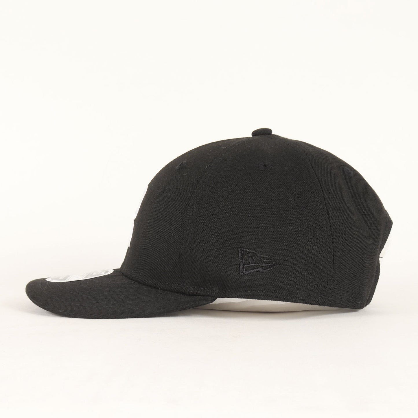 × NEW ERA 9FIFTY Rロゴ 刺繍 スナップバック ベースボール キャップ