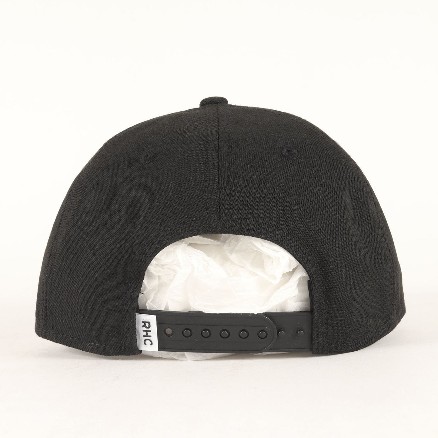 × NEW ERA 9FIFTY Rロゴ 刺繍 スナップバック ベースボール キャップ