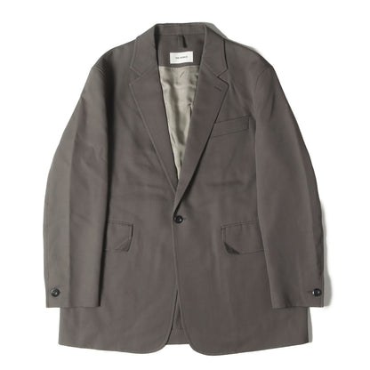 ウールサージ 1B テーラード ジャケット (THE JACKET) / MADE IN JAPAN
