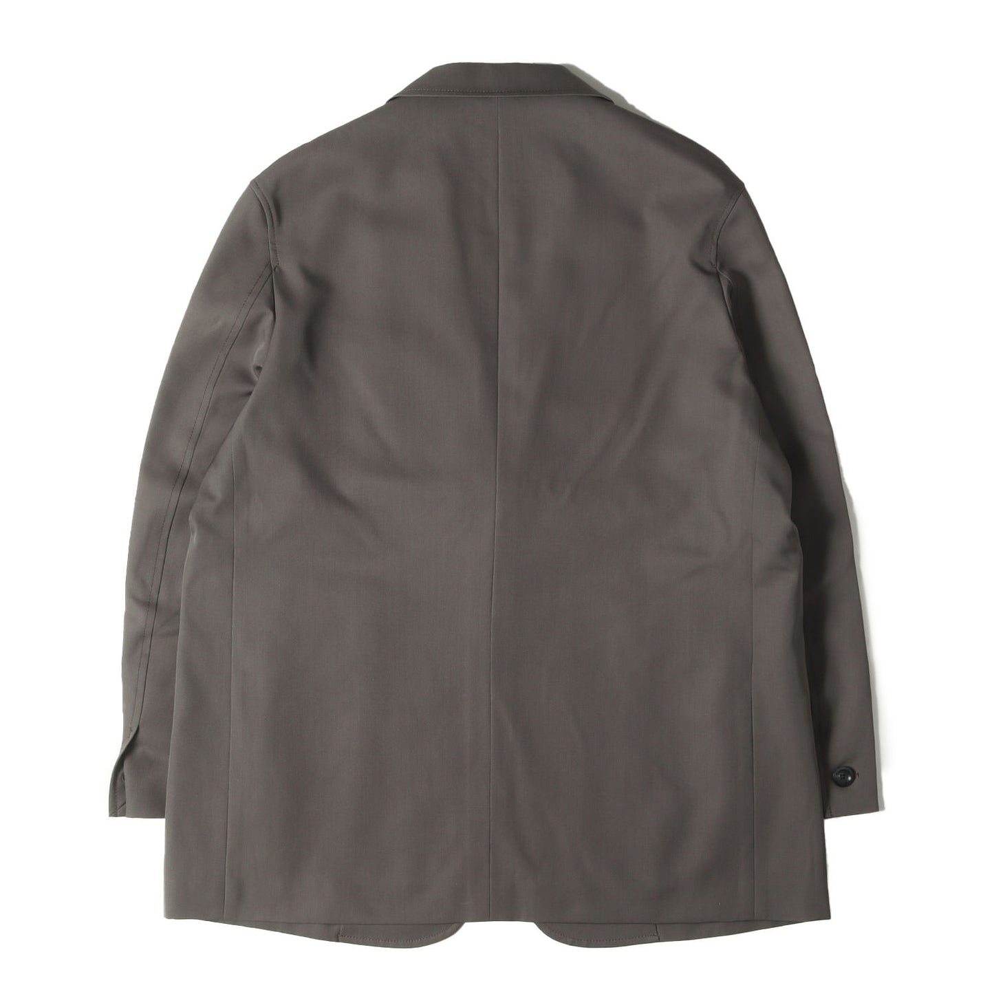ウールサージ 1B テーラード ジャケット (THE JACKET) / MADE IN JAPAN