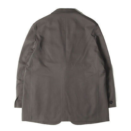 ウールサージ 1B テーラード ジャケット (THE JACKET) / MADE IN JAPAN